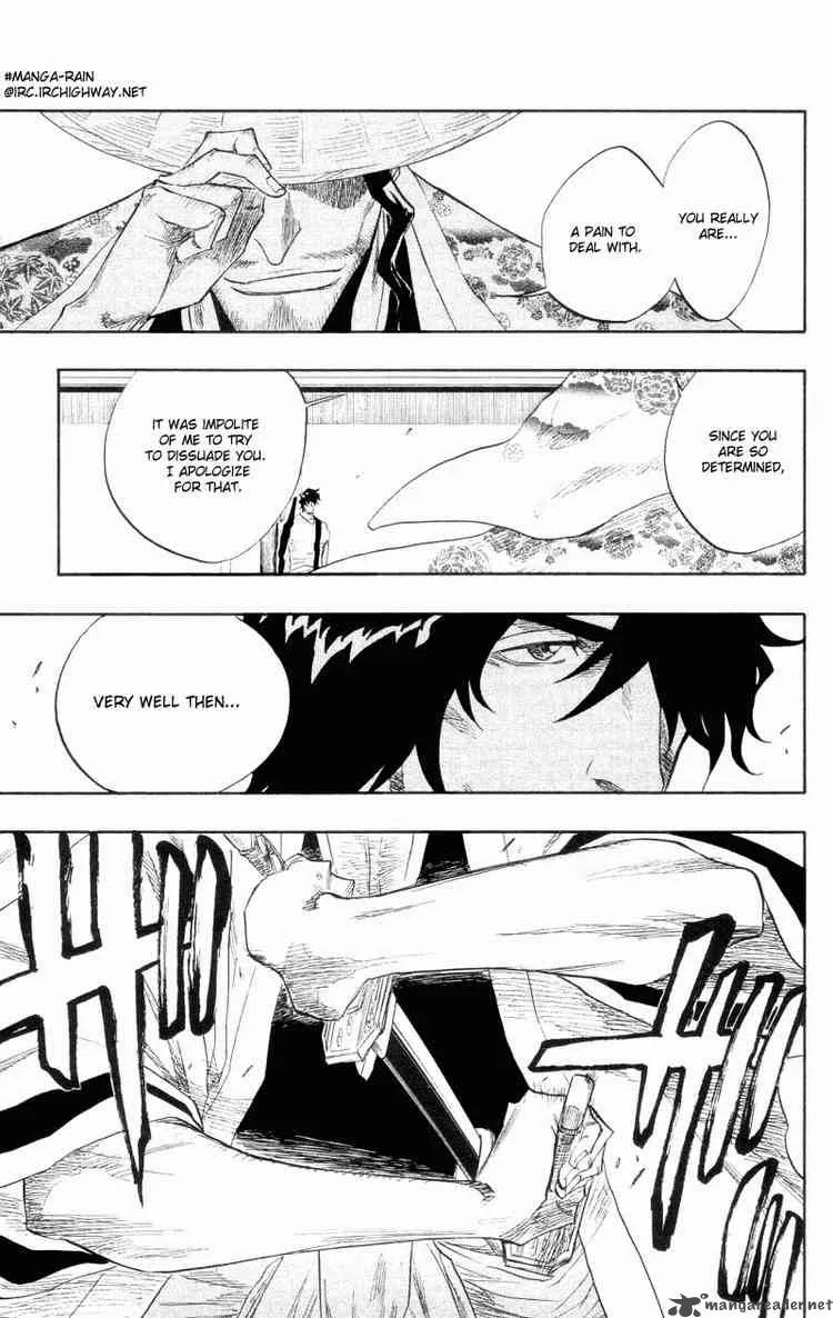 Bleach Chapter 106 page 18