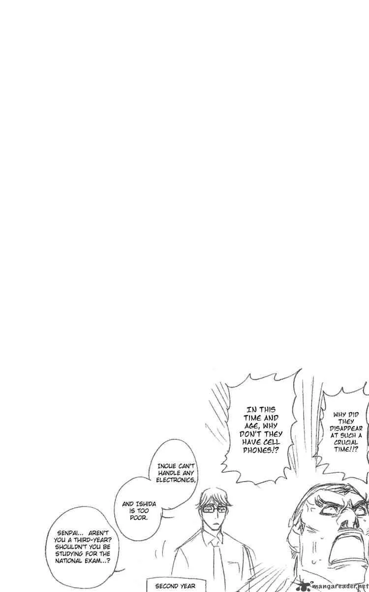 Bleach Chapter 106 page 21