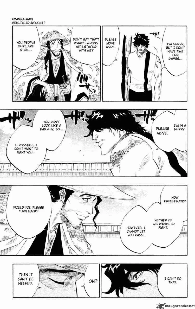 Bleach Chapter 106 page 3