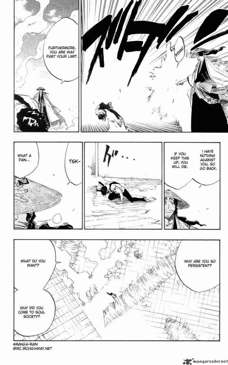 Bleach Chapter 106 page 15