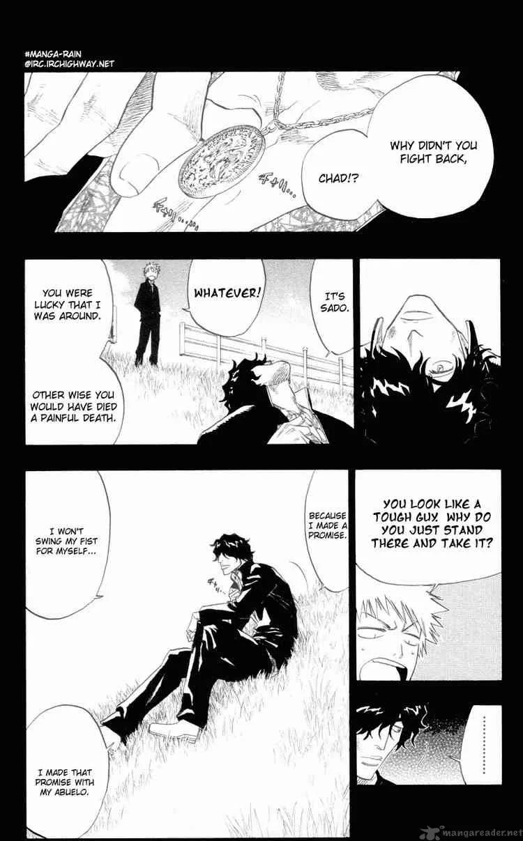 Bleach Chapter 107 page 4