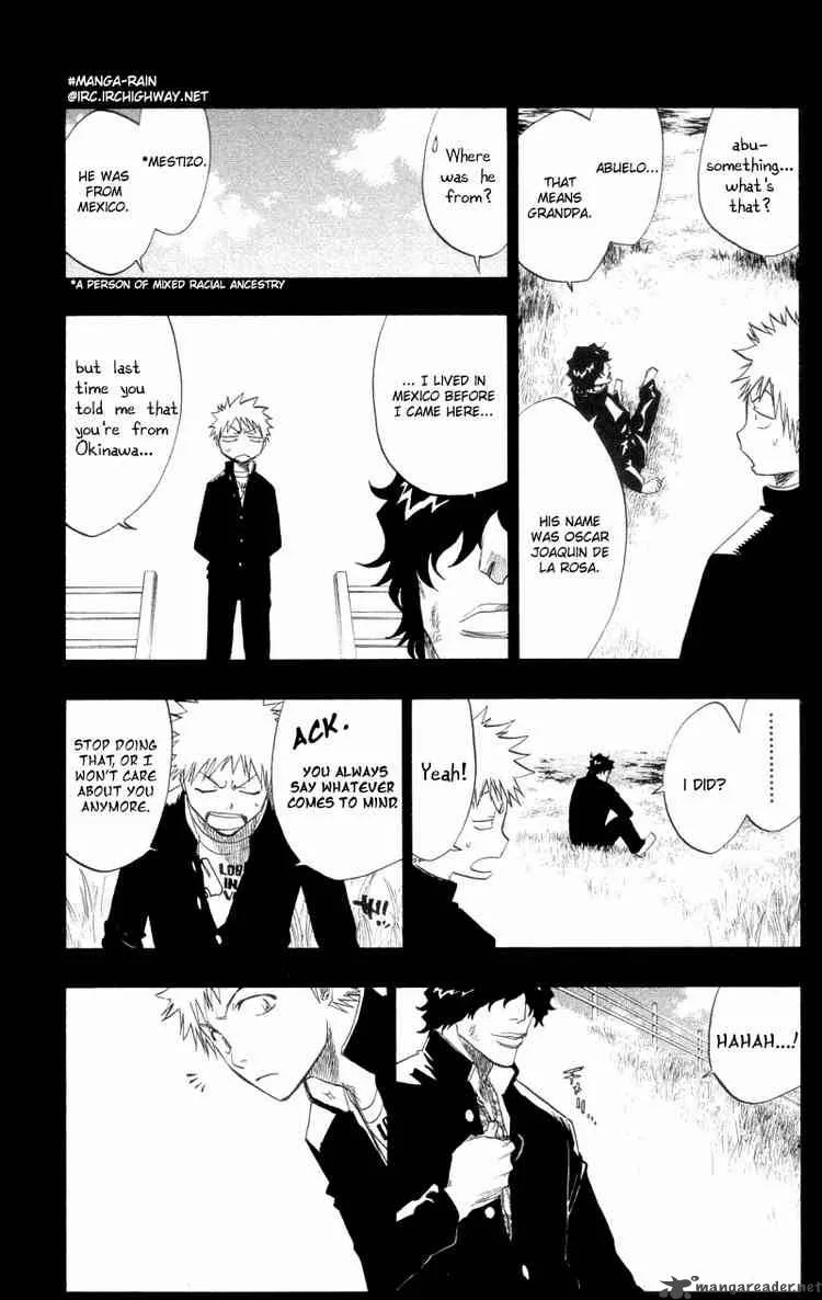 Bleach Chapter 107 page 5