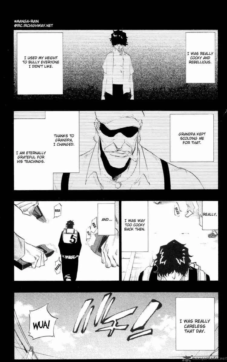 Bleach Chapter 107 page 9
