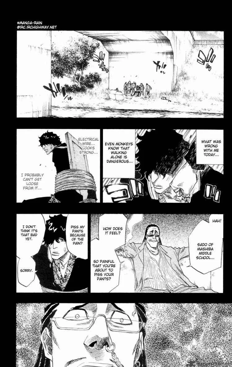 Bleach Chapter 107 page 10