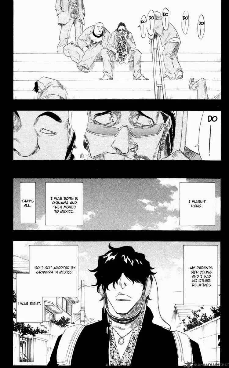 Bleach Chapter 107 page 8
