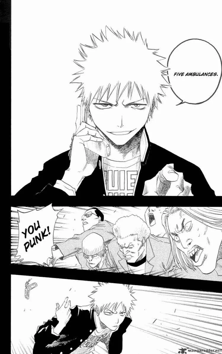 Bleach Chapter 107 page 14