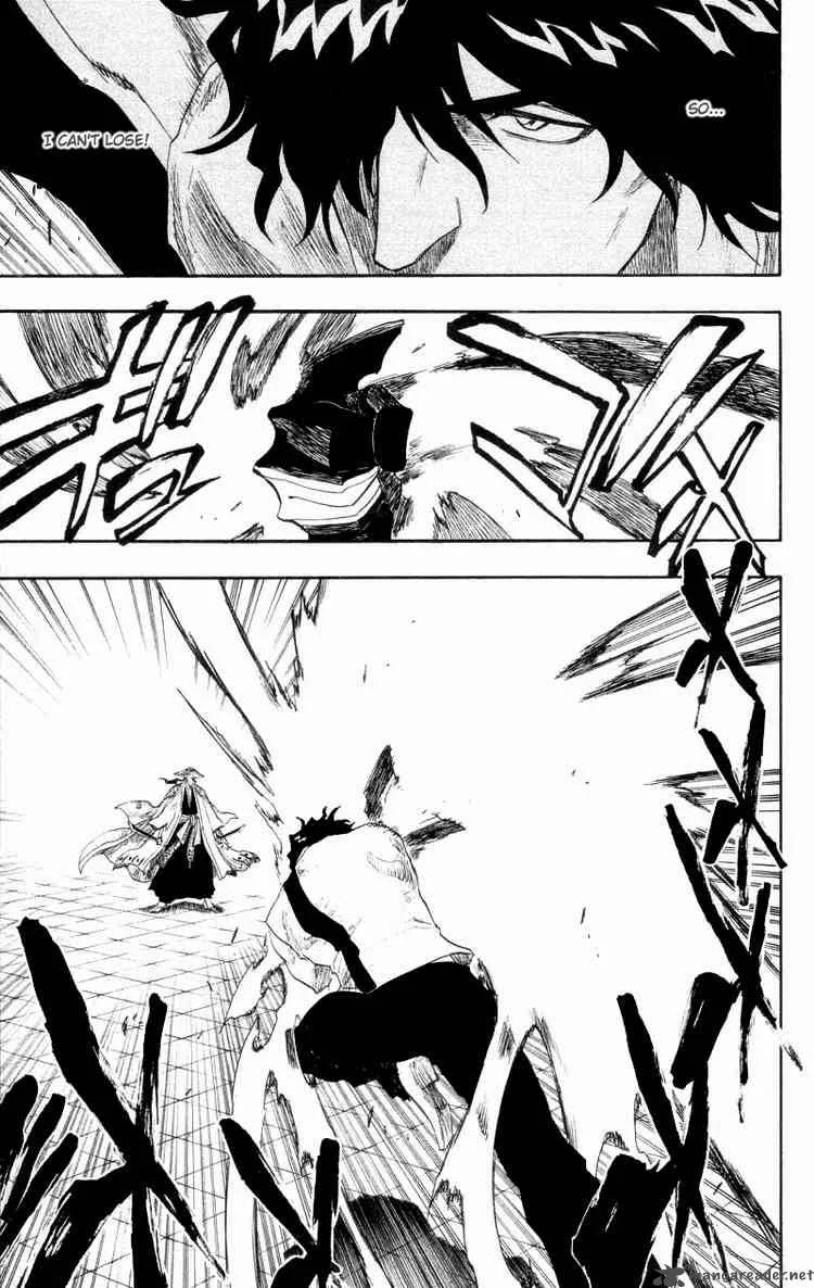 Bleach Chapter 107 page 17