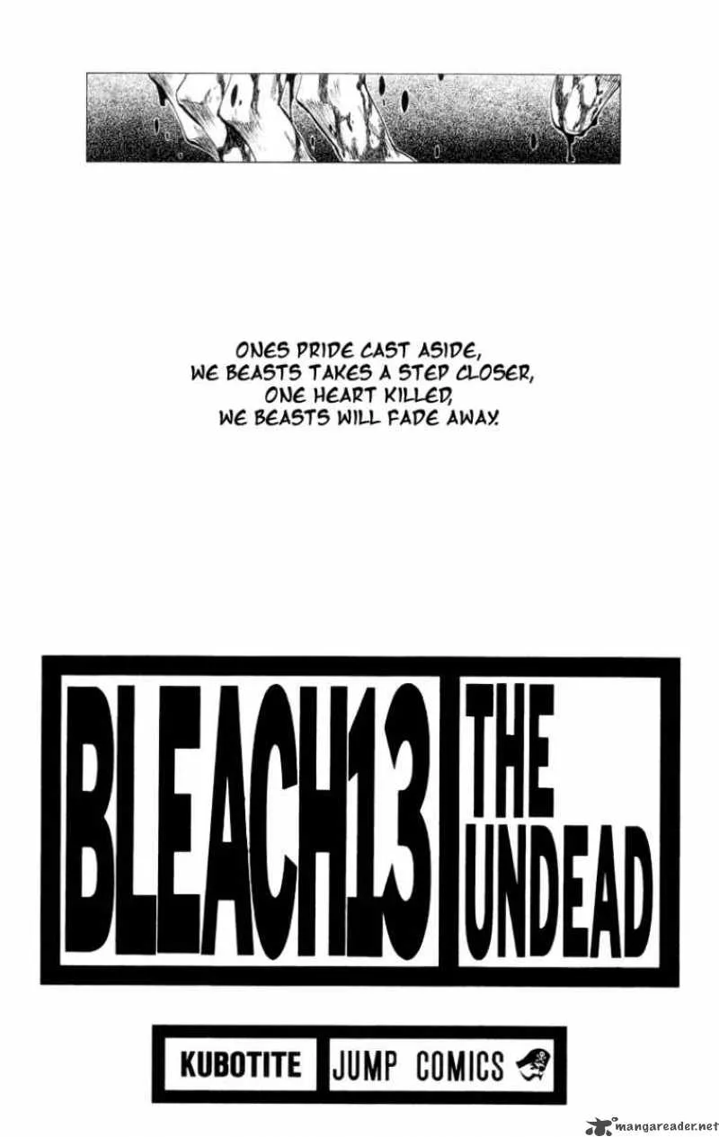 Bleach Chapter 108 page 2