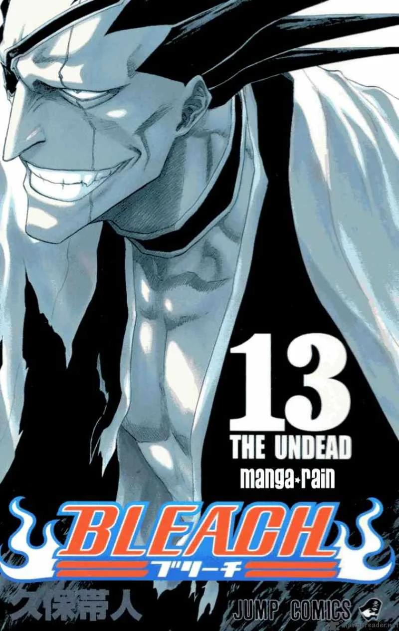 Bleach Chapter 108 page 1