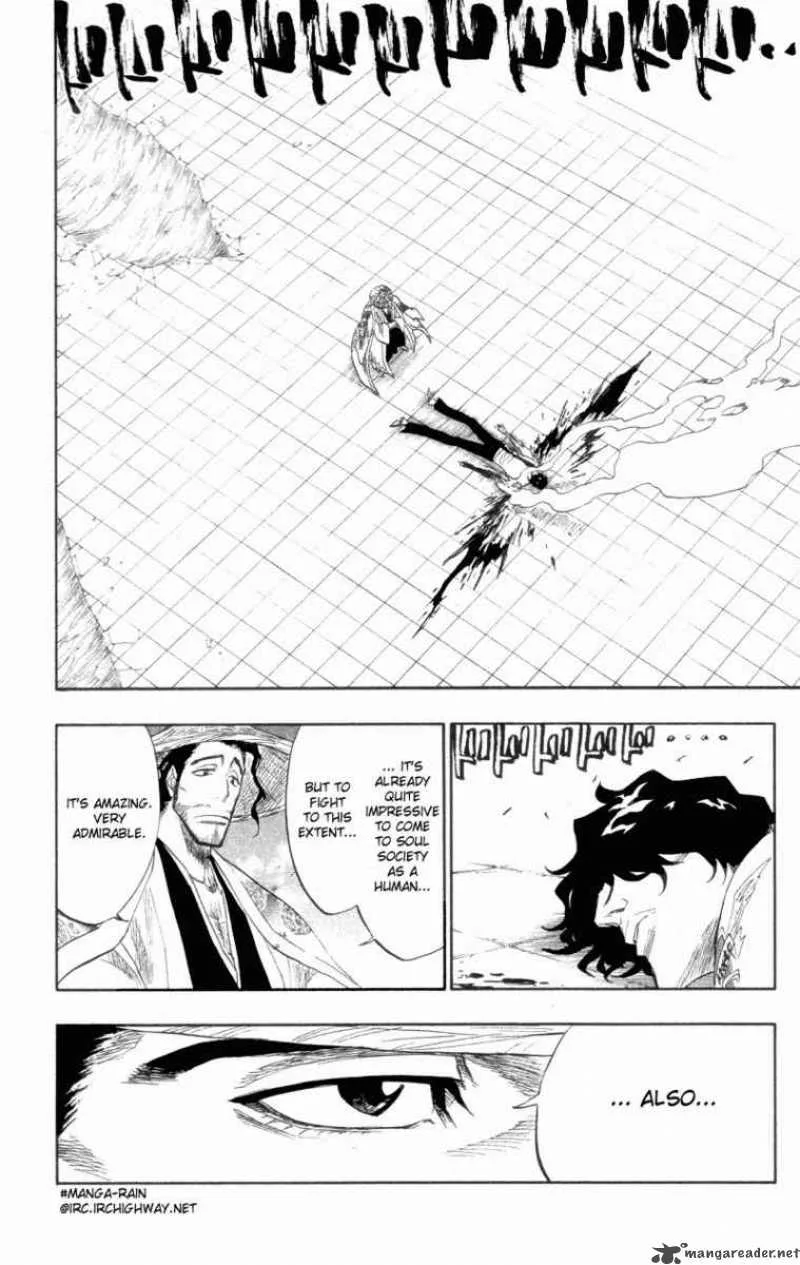 Bleach Chapter 108 page 7
