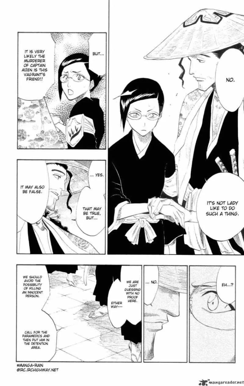 Bleach Chapter 108 page 11