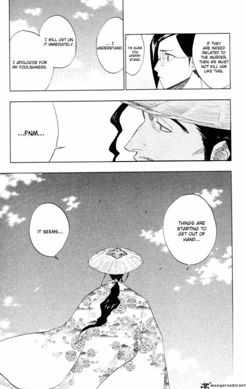 Bleach Chapter 108 page 12
