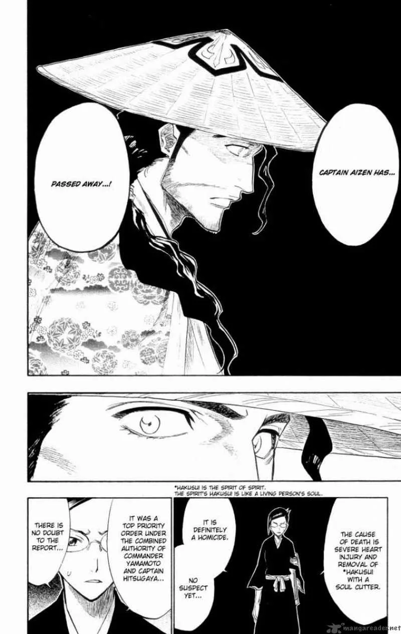 Bleach Chapter 108 page 9