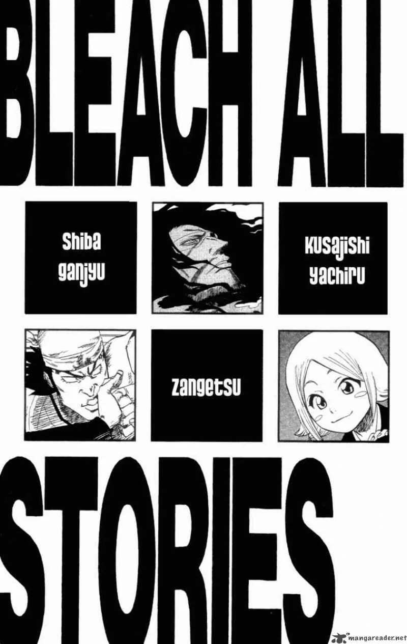 Bleach Chapter 108 page 3