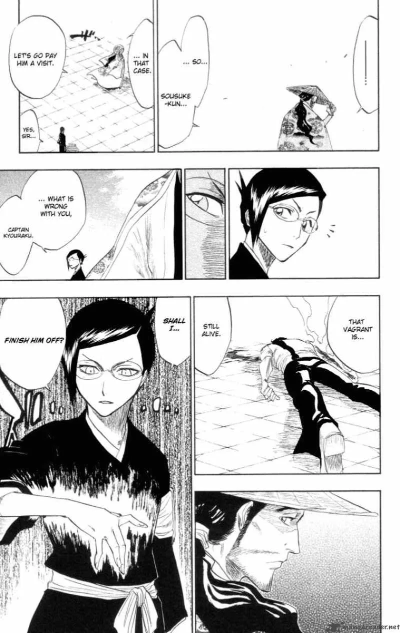 Bleach Chapter 108 page 10