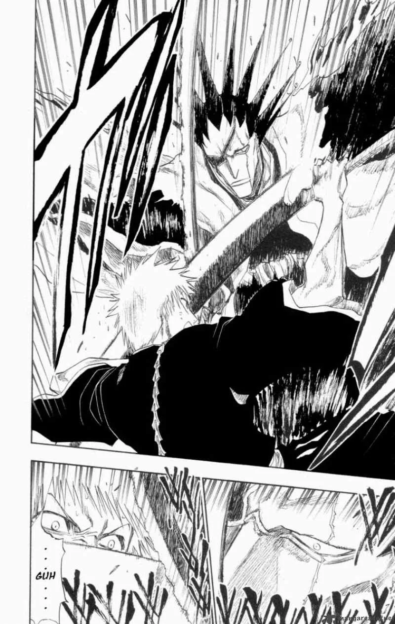 Bleach Chapter 108 page 15