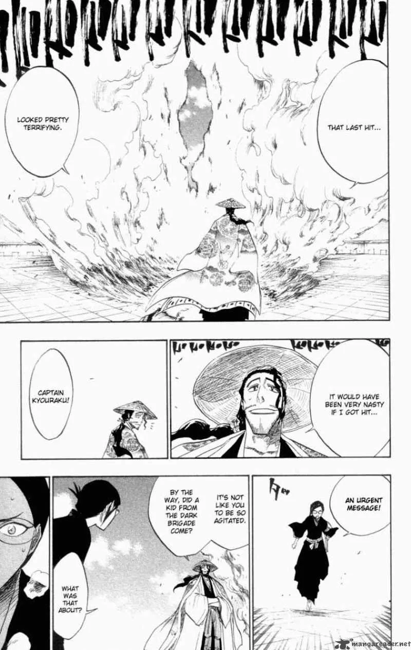 Bleach Chapter 108 page 8