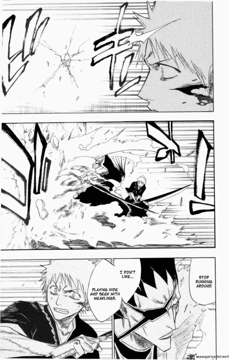 Bleach Chapter 108 page 19