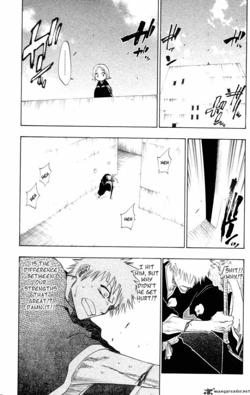 Bleach Chapter 108 page 18
