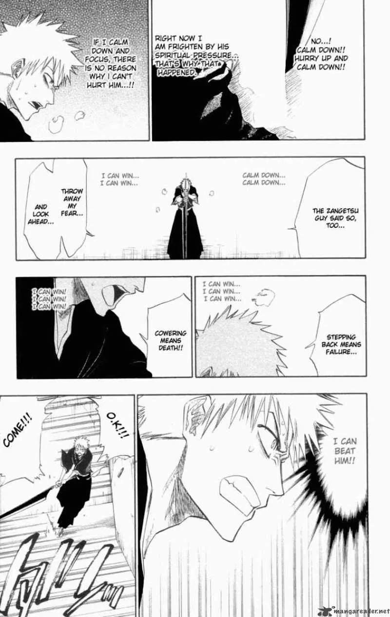 Bleach Chapter 108 page 21