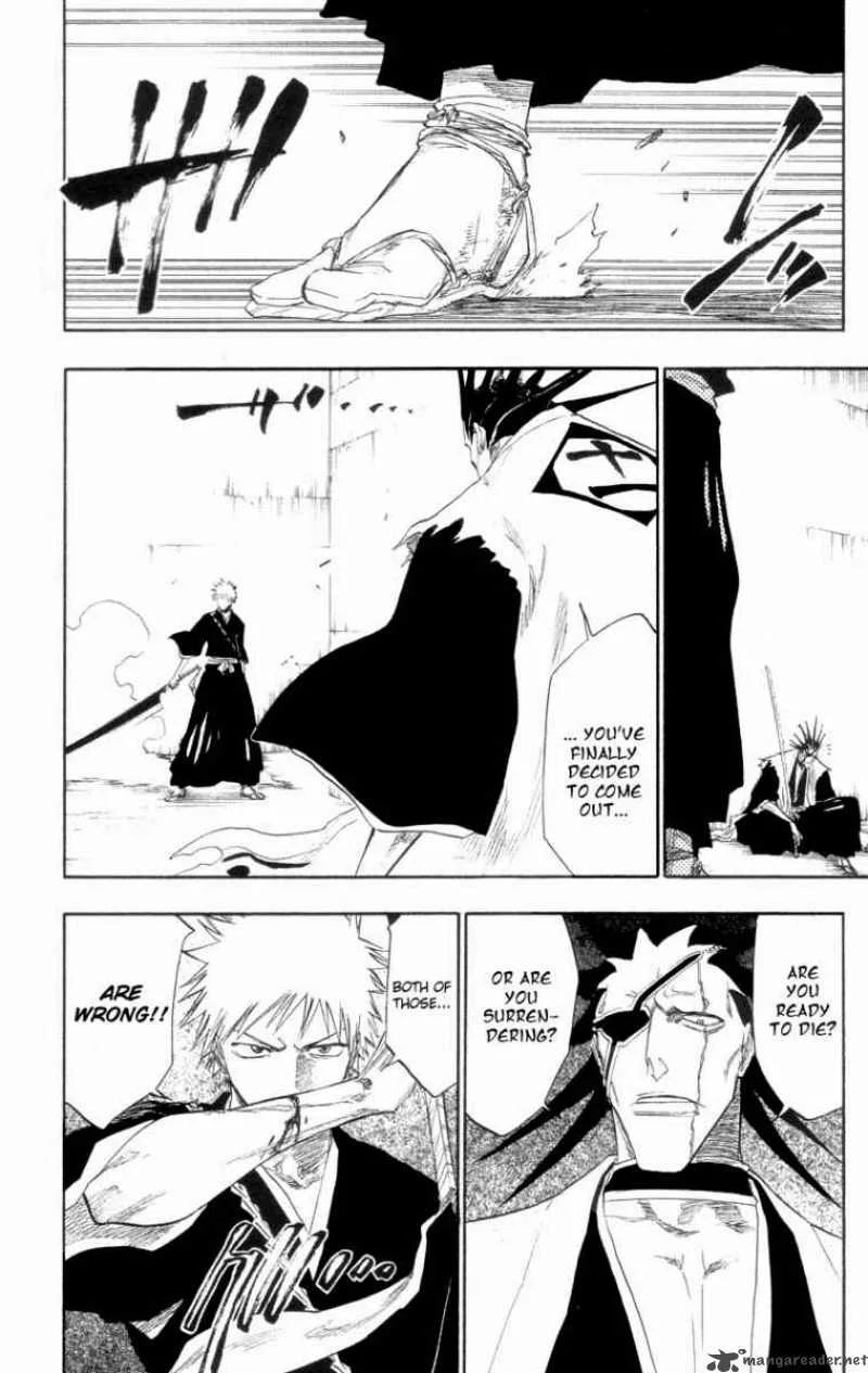 Bleach Chapter 108 page 25