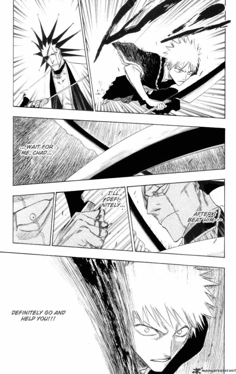 Bleach Chapter 108 page 26