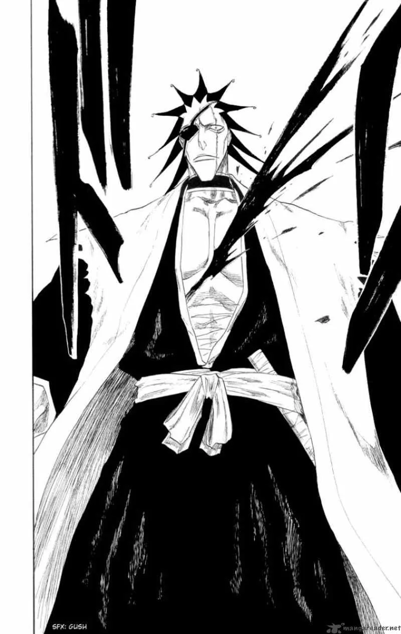 Bleach Chapter 108 page 27