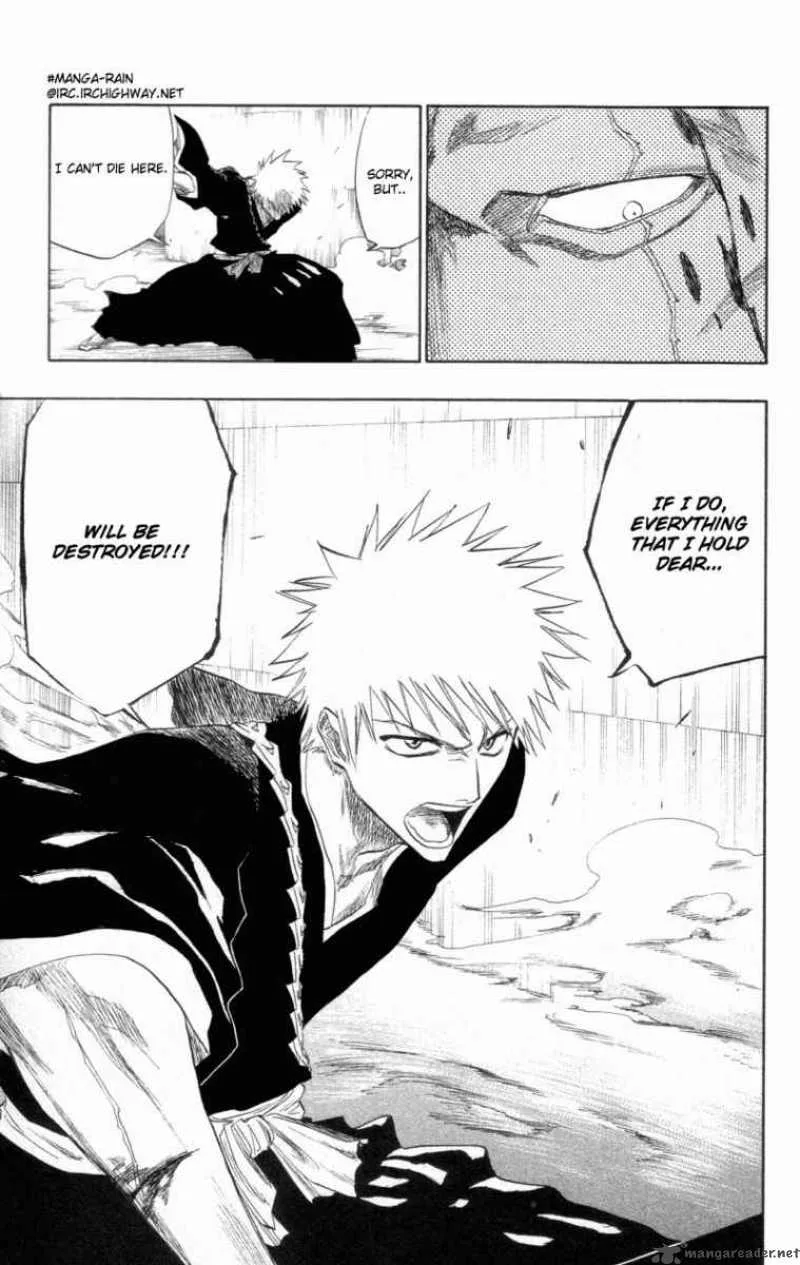 Bleach Chapter 108 page 28