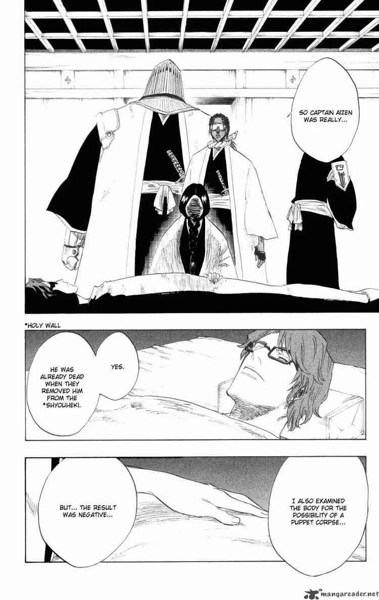Bleach Chapter 109 page 6