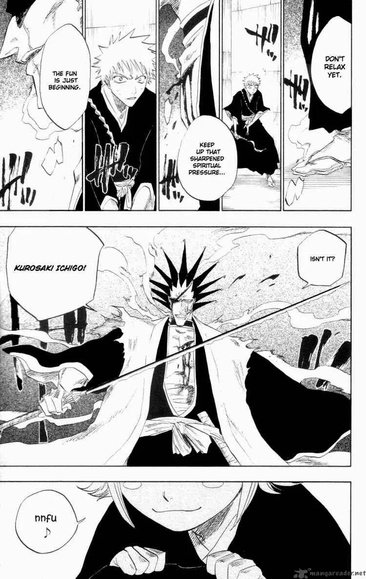 Bleach Chapter 109 page 3