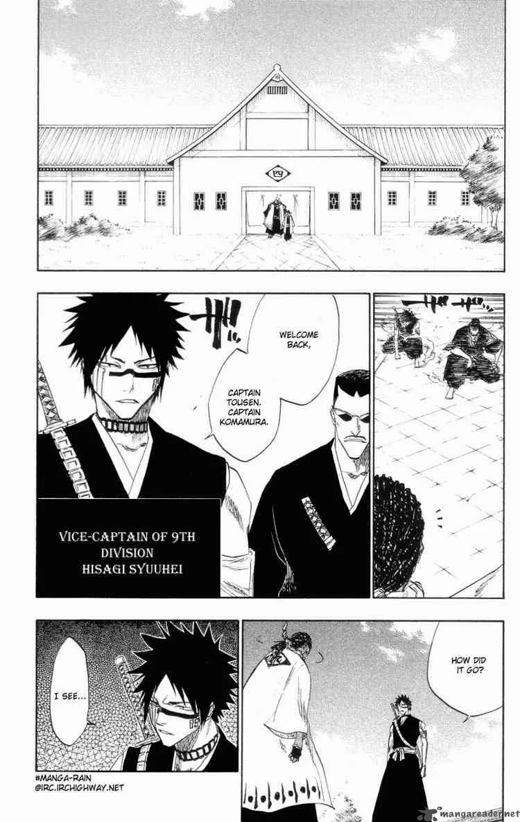 Bleach Chapter 109 page 8