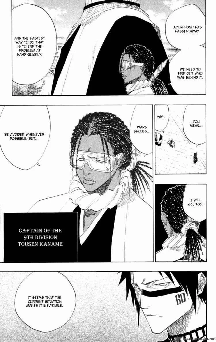 Bleach Chapter 109 page 9
