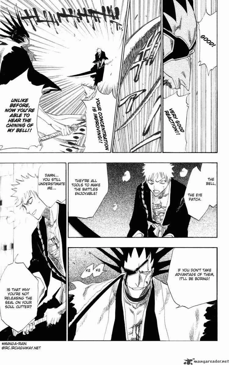 Bleach Chapter 109 page 15