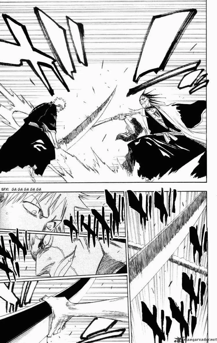 Bleach Chapter 109 page 11