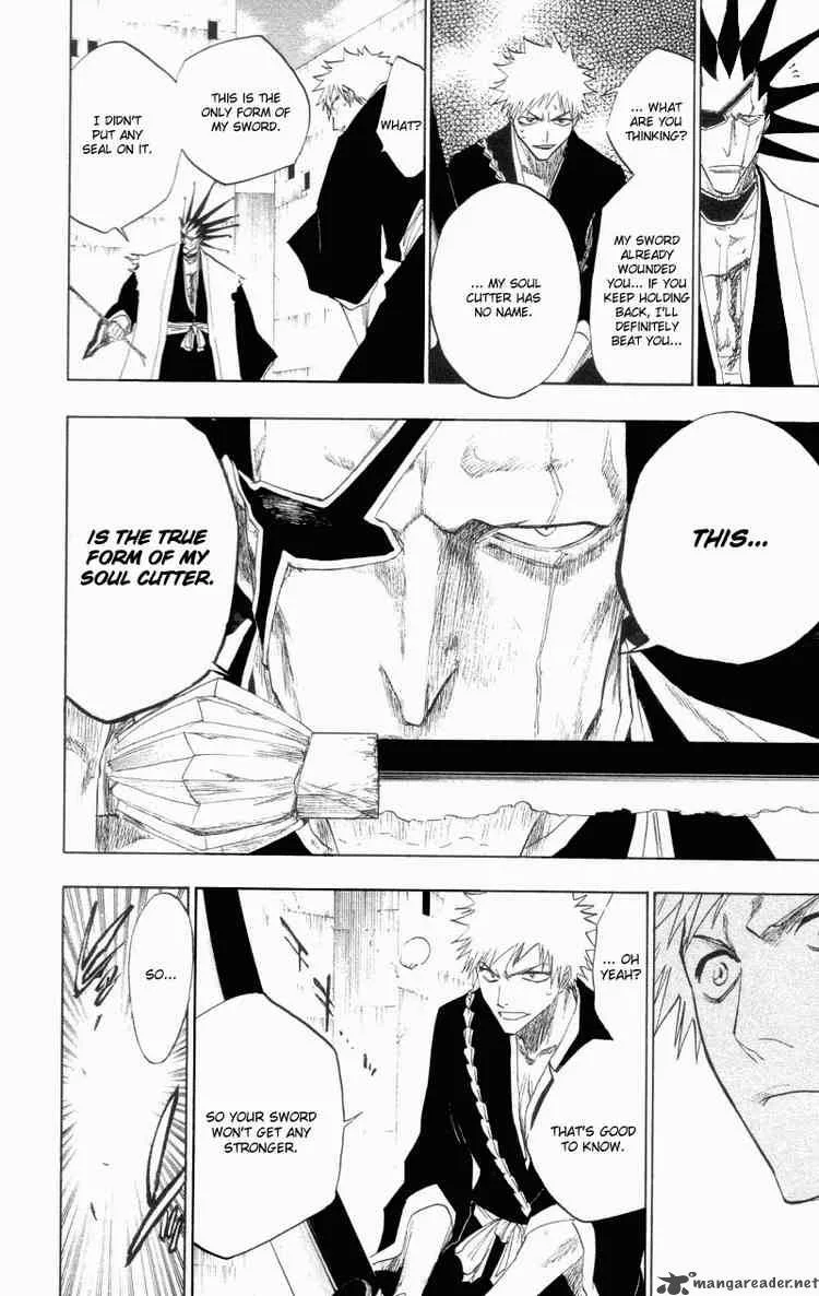 Bleach Chapter 109 page 16