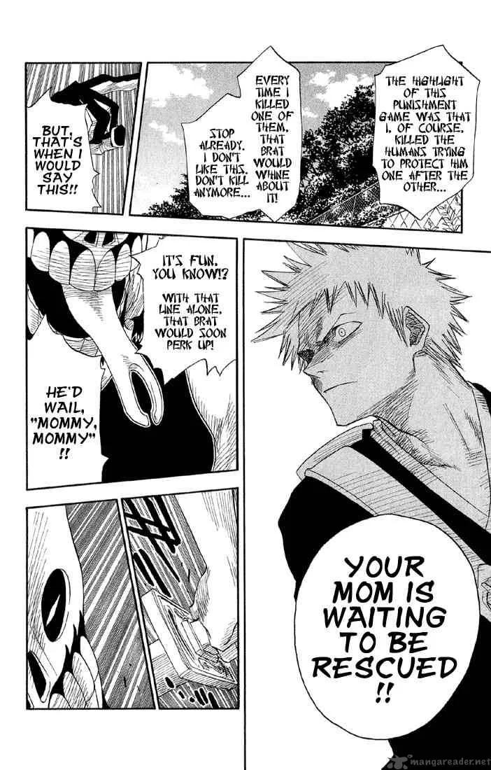 Bleach Chapter 11 page 17