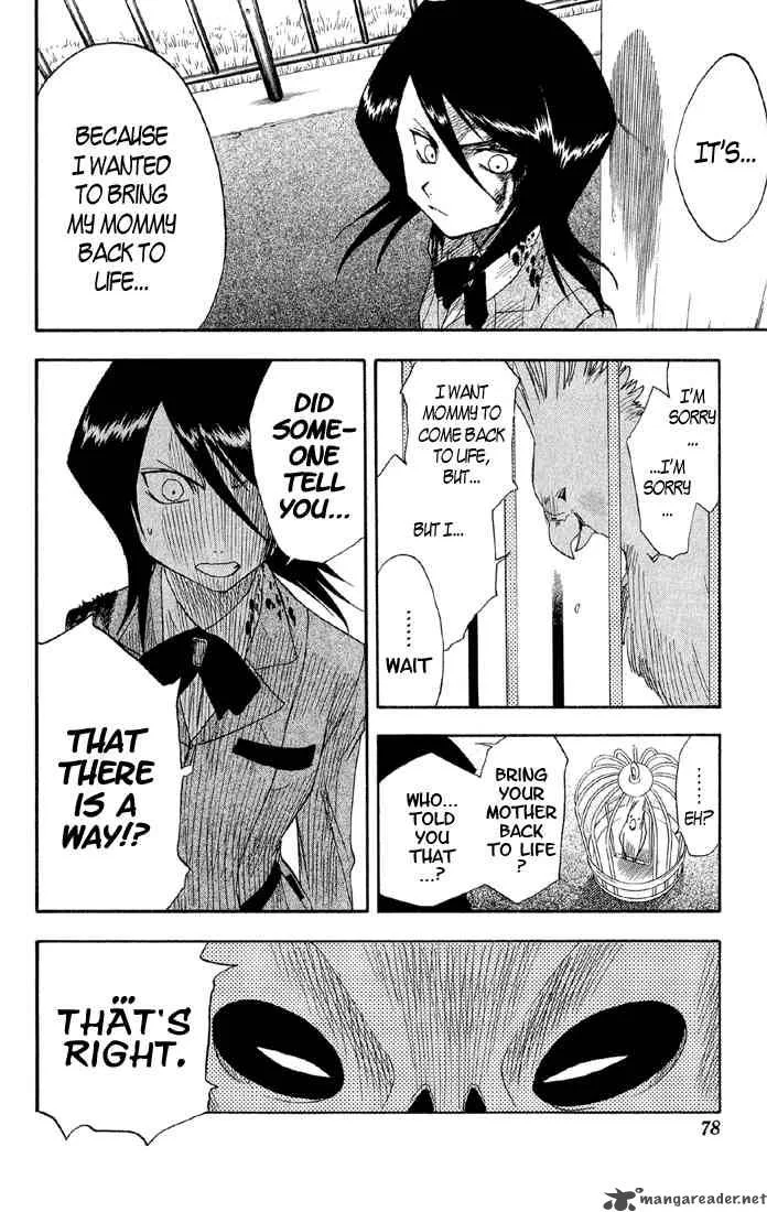 Bleach Chapter 11 page 13