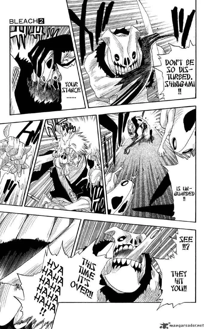 Bleach Chapter 11 page 18