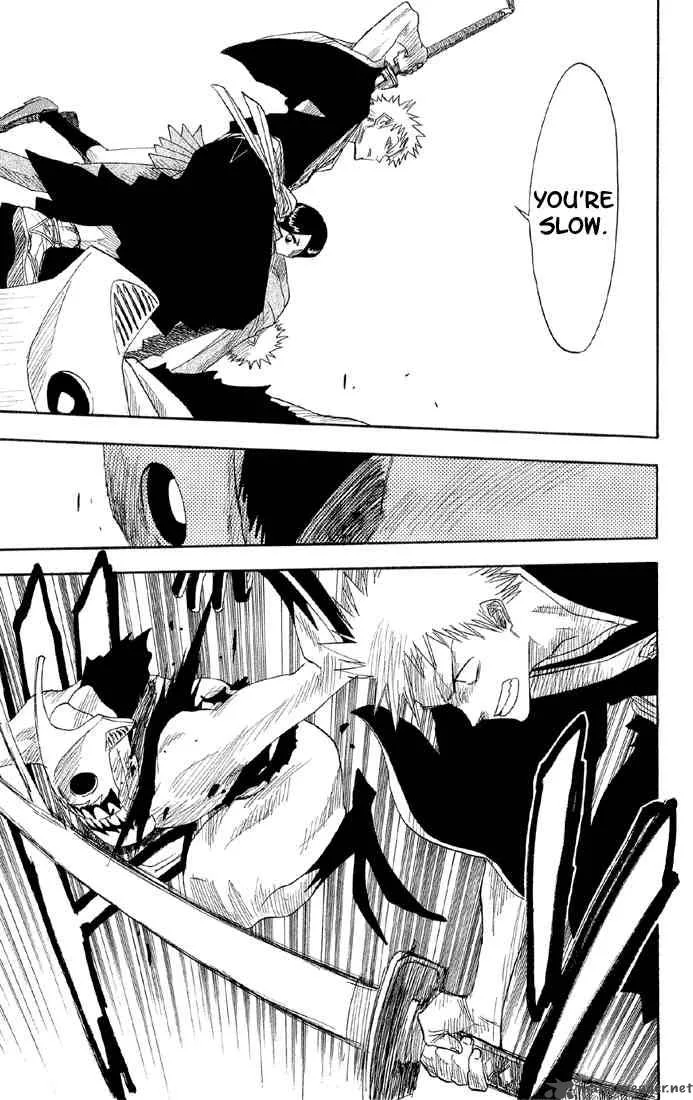 Bleach Chapter 11 page 4