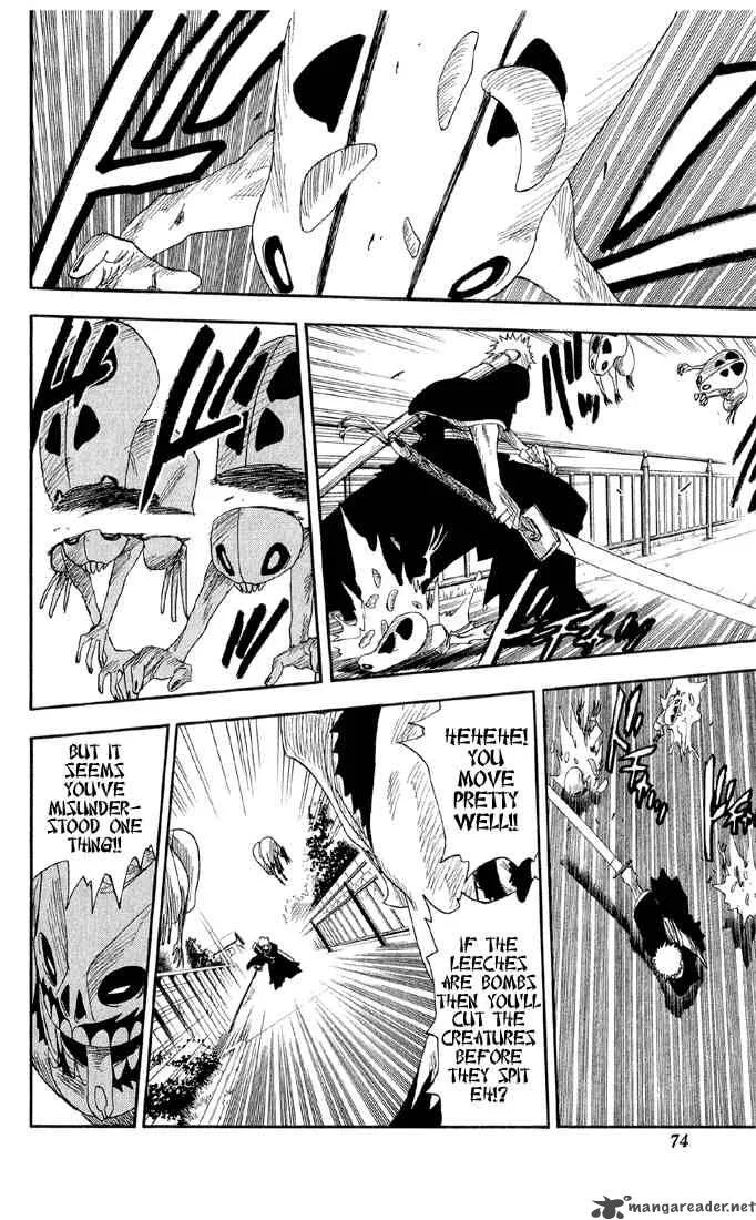 Bleach Chapter 11 page 9