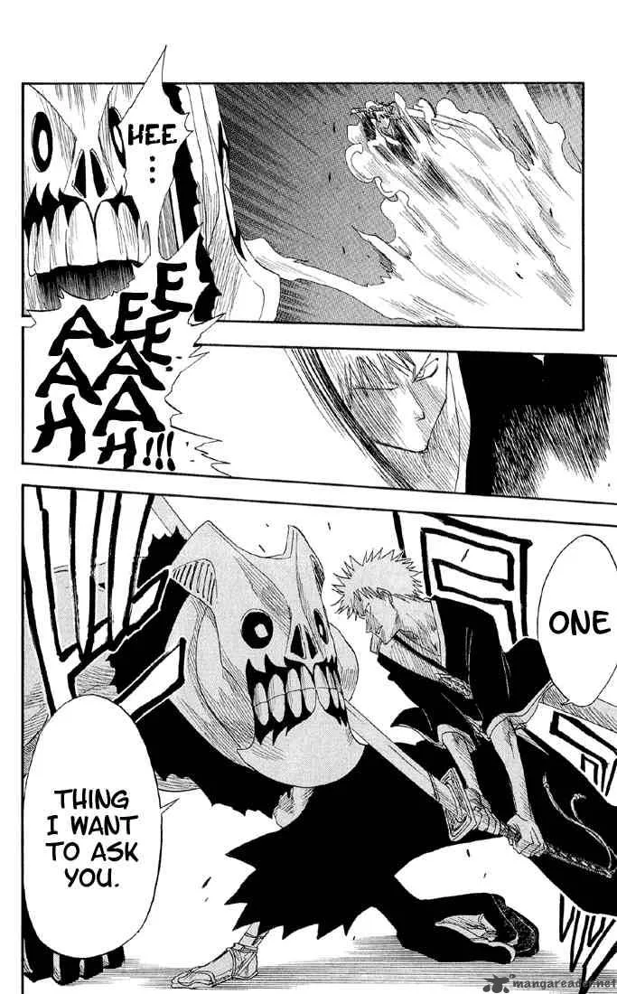 Bleach Chapter 11 page 11