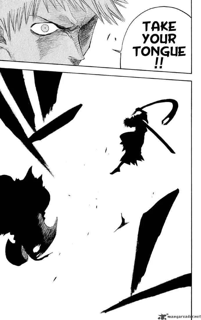 Bleach Chapter 11 page 20