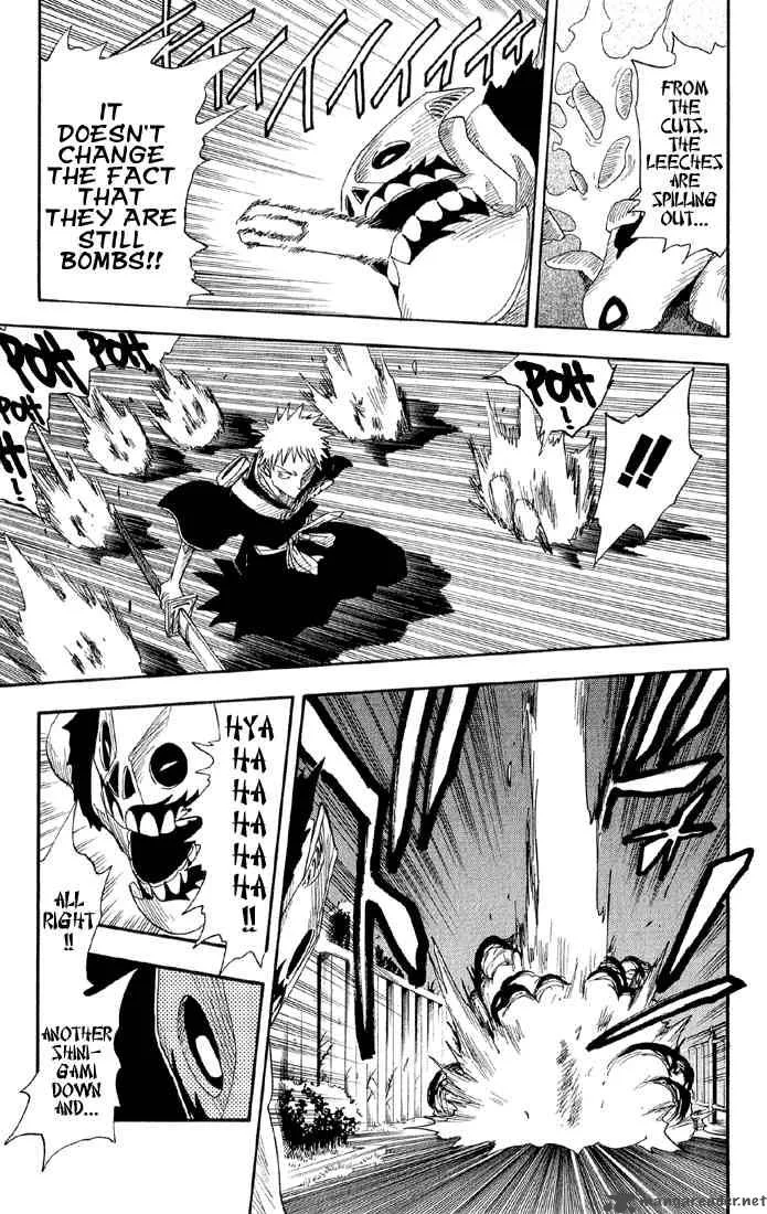 Bleach Chapter 11 page 10