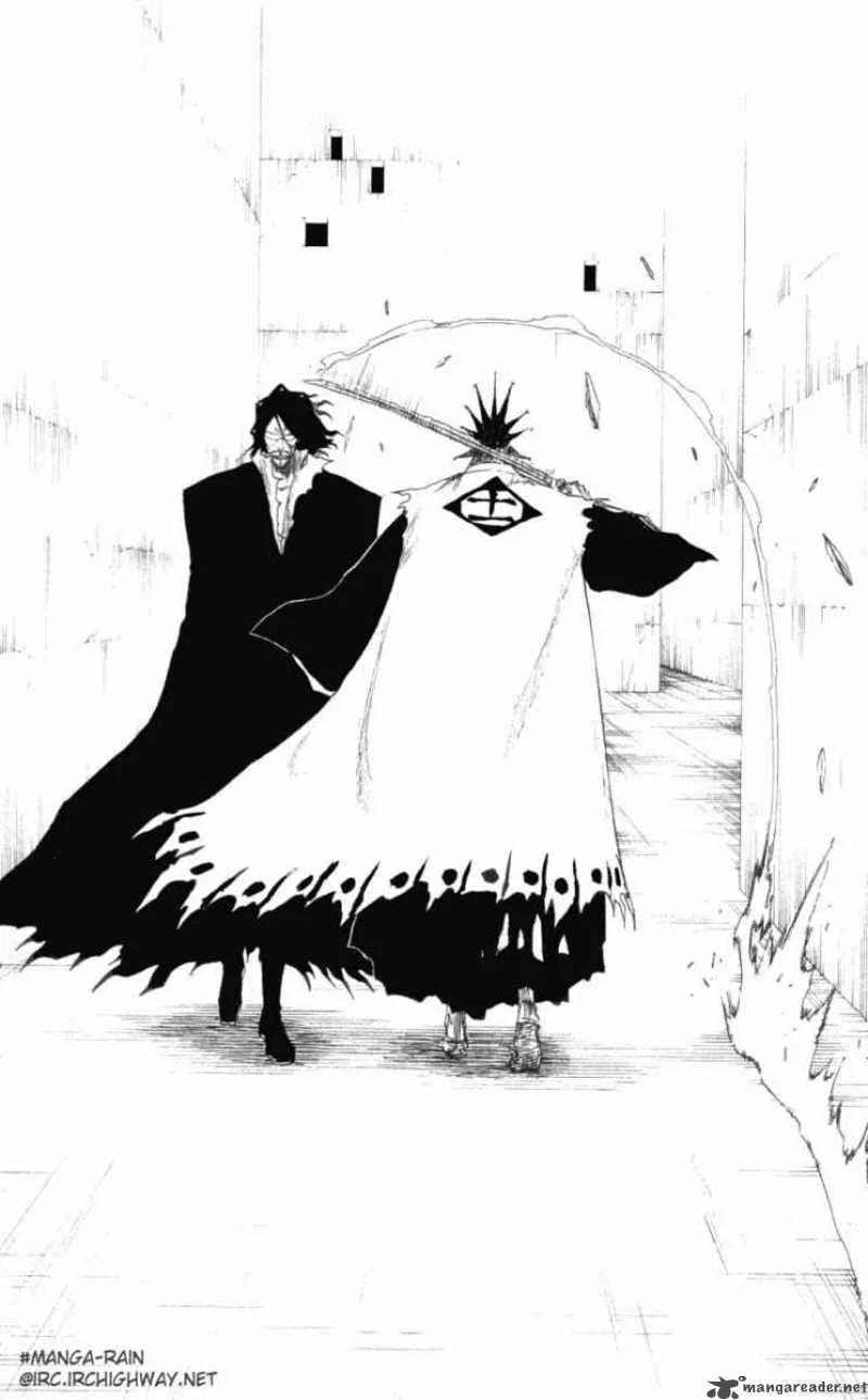 Bleach Chapter 110 page 6