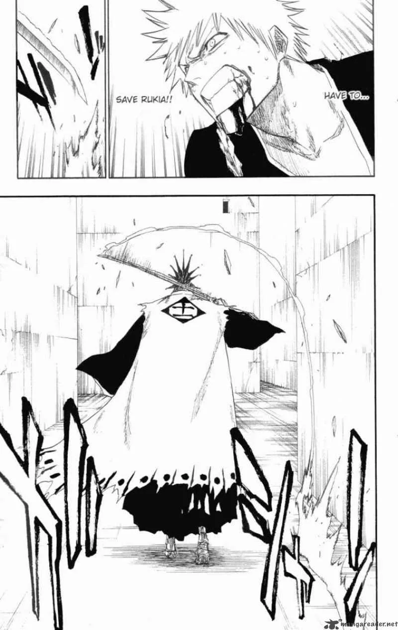 Bleach Chapter 110 page 5