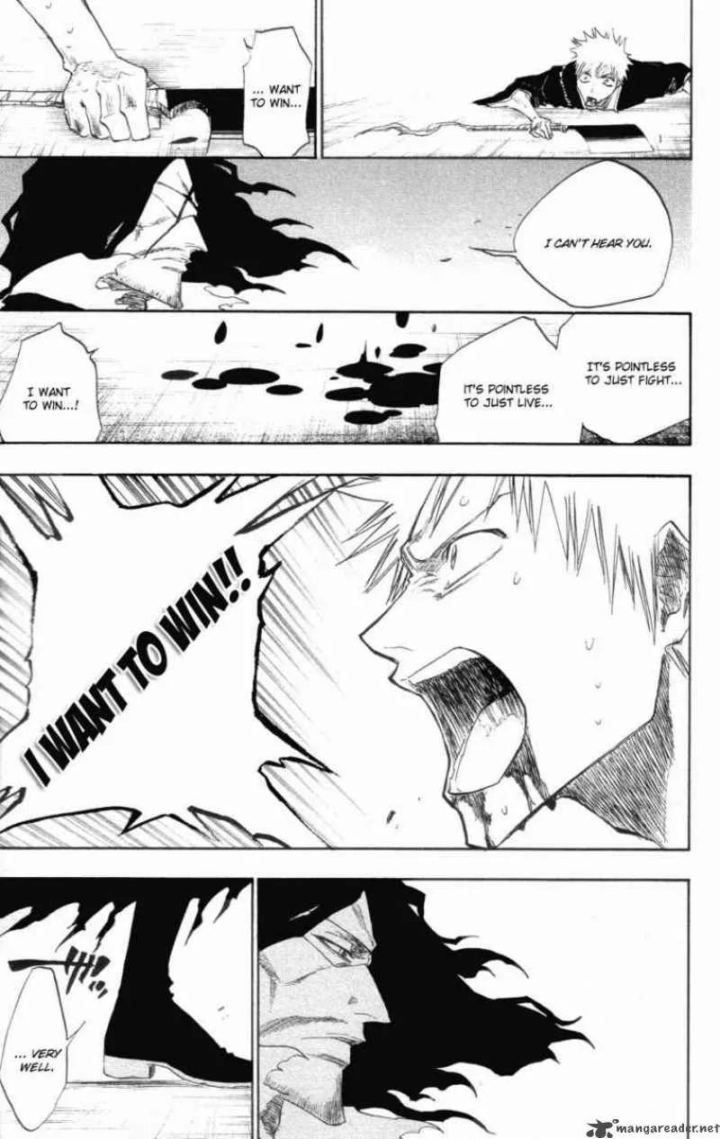 Bleach Chapter 110 page 9