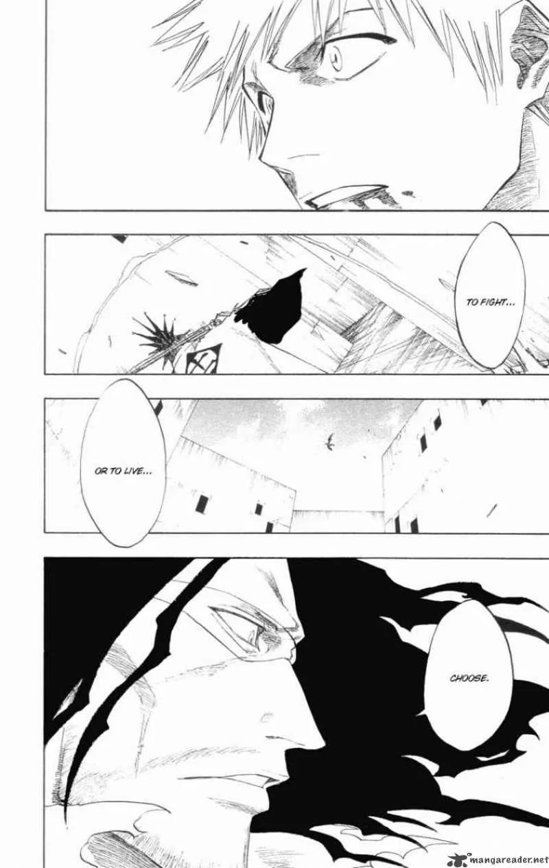 Bleach Chapter 110 page 8