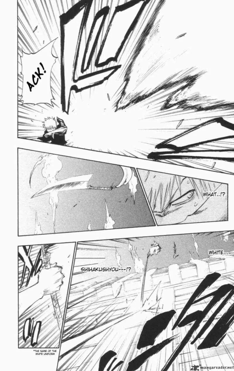 Bleach Chapter 110 page 16