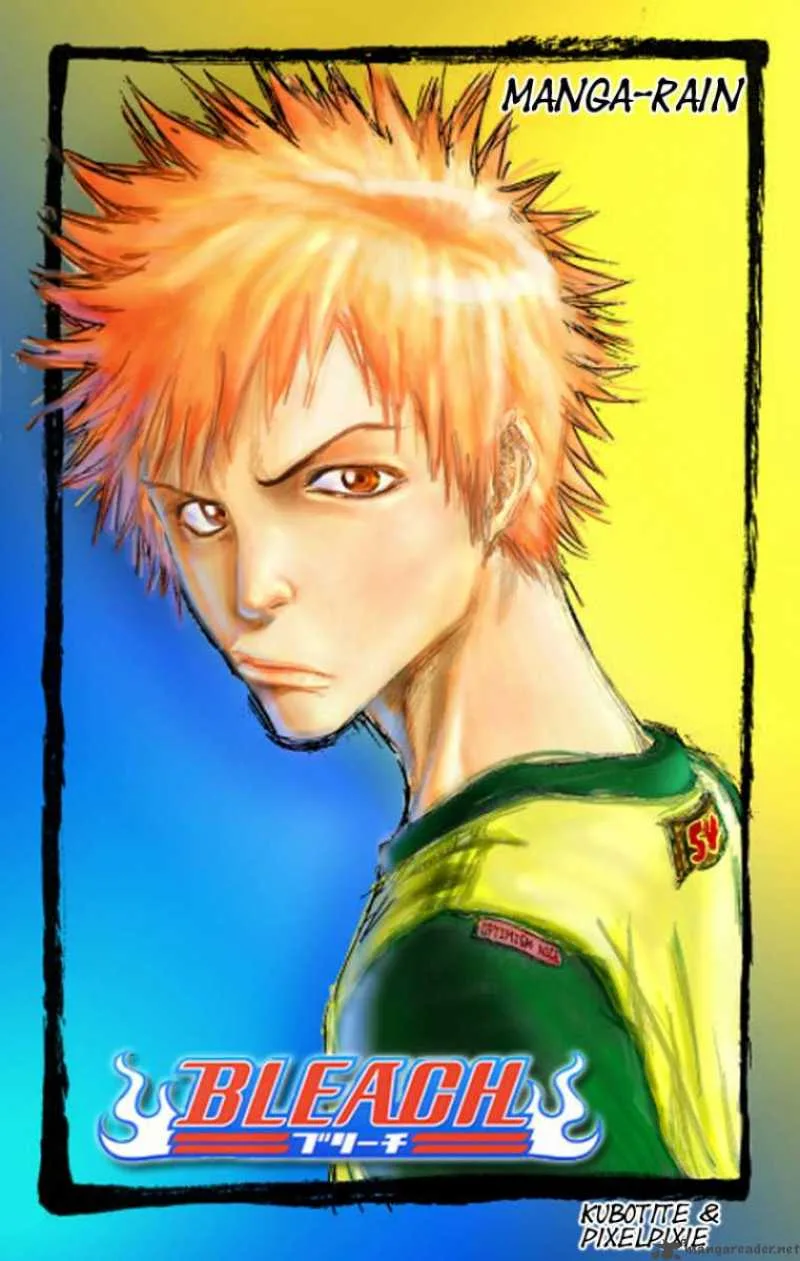 Bleach Chapter 110 page 21