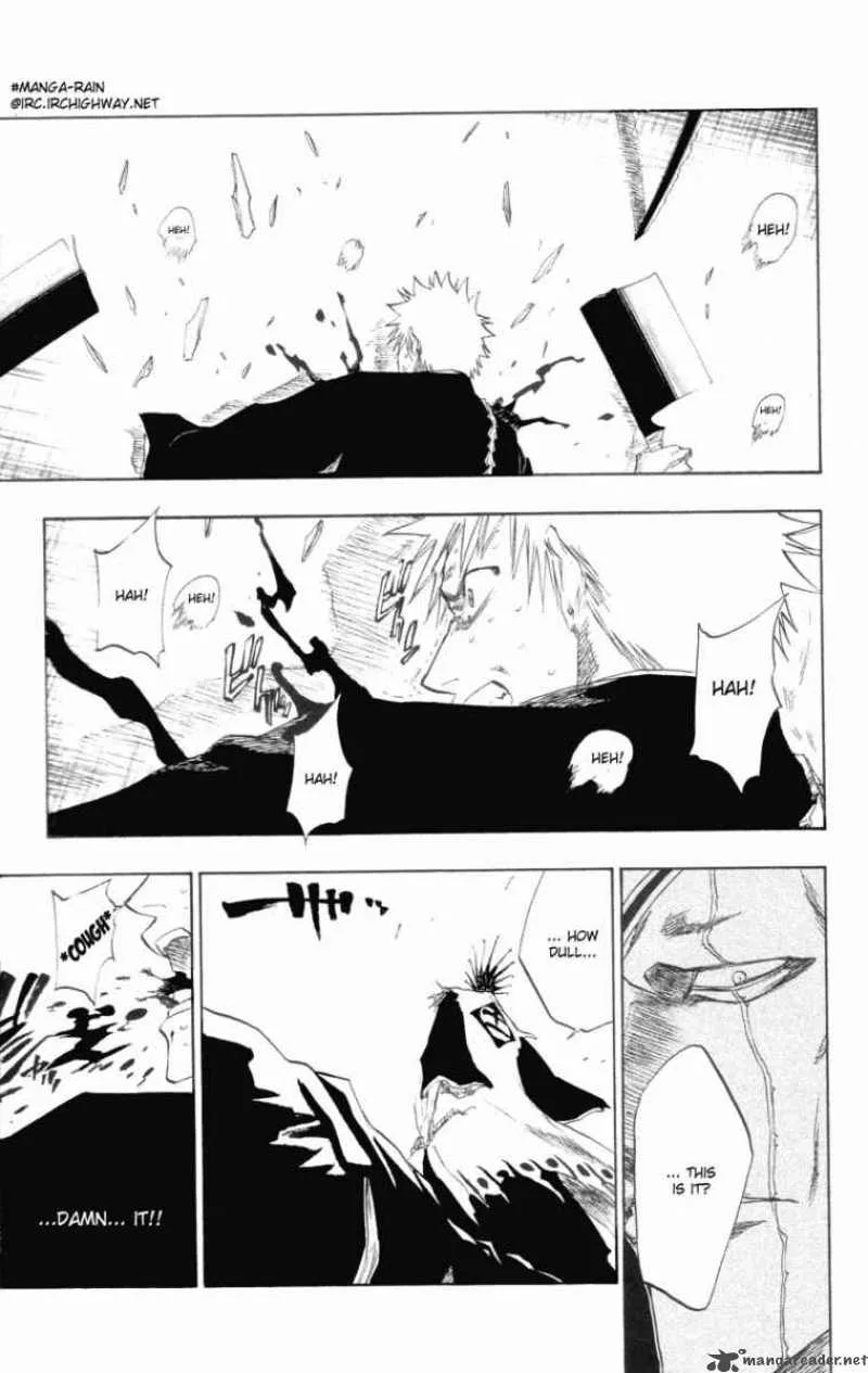 Bleach Chapter 110 page 3